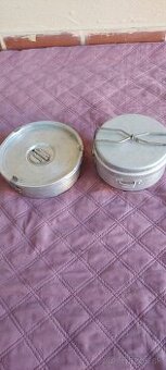 Obedar,ešus,hlinikovy riad,konvička