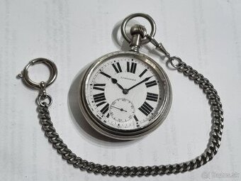Vreckové hodinky,LONGINES.