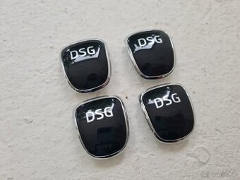 Komplet radiaca páka pre DSG automat VW GOLF 7 7.5