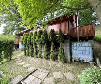 REKREAČNÁ CHATA NA PREDAJ