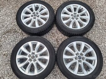 HLINIKOVE DISKY MAZDA CX-5 225/55 R19 7mmTOP STAV