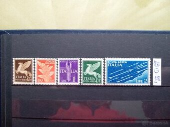 Poštové známky č.418 - Taliansko r.1930