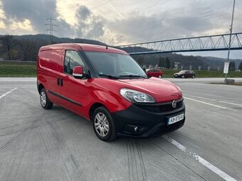 FIAT DOBLO 1.6 JTD multijet 2016