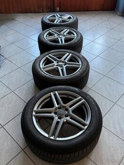 Zimne pneu Toyo 235/55R19 alu R19 Mercedes - 1