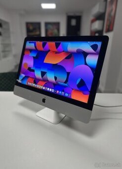iMac 21,5" 2017 Retina + ZÁRUK
