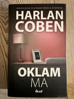 Oklam ma - Harlan Coben