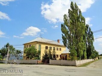 Prenájom rekreačno – športového zariadenia, Hrubá Strana