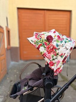 Seatpack / potah Cybex Priam Spring Blossom