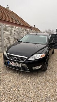 FORD MONDEO COMBI MK4