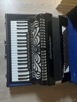 kordeon WELTMEISER CAPRICE 120 BASS