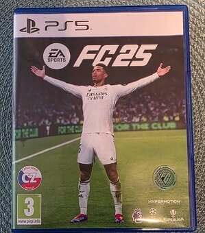 FC 25 PS5