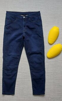 Moto džínsové legíny č. 42