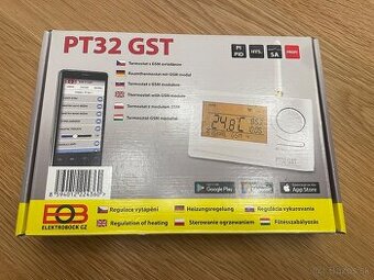 Termostat pt32 gst