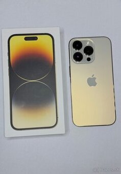 iPhone 14 Pro Gold 128GB