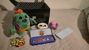 Braw Stars collector box