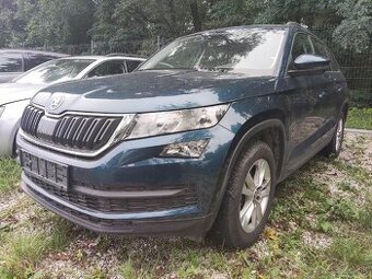 Škoda Kodiaq 4x4, 7-miestny, 1.majiteľ, len za 18.700€+DPH