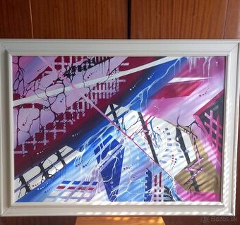 Predám štýlový obraz 