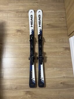 Predám lyže HEAD Shape 3.0 Intelligence + Viazanie