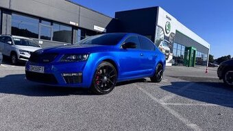 Škoda octavia 3  RS 2.0 Tfsi