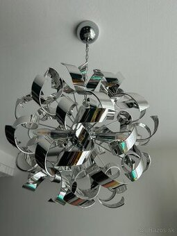 Závesné a stropné svietidlá Searchlight CURLS