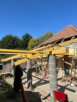 Kompletné stavebné, murárske a podlahárske práce