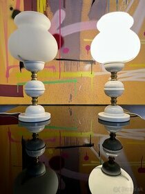 Párové lampy Kamenický Šenov - 1