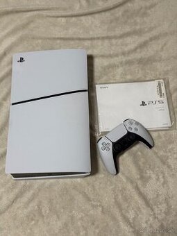 PLAYSTATION 5 slim s mechanikou