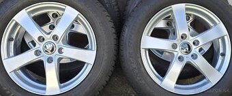 5x112-r16-Dezent,6,5J,e46 + možnosť pneu
