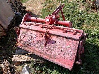 Rotavator bulhar fn 110 zetor traktor - 1