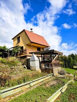 Predaj chaty Košice – výhľad, ticho a relax v objatí prírody