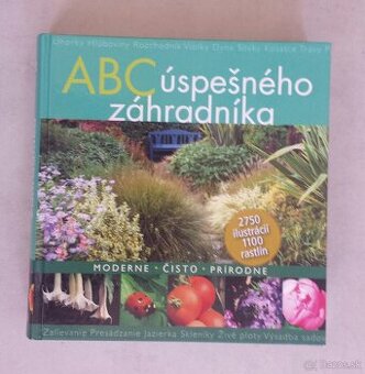 Encyklopédie pre záhradkárov 3 ks