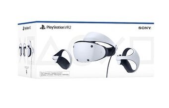 PlayStation VR2 Komplet príslušenstvo