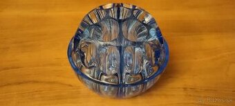 Francúzska krištáľova váza