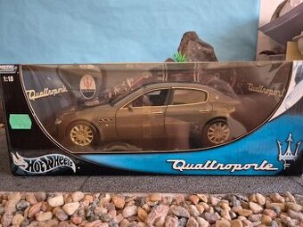 Prodám nový model 1:18 maserati quatroporte