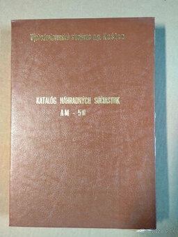 Tatra 813 AM 50-katalog ND