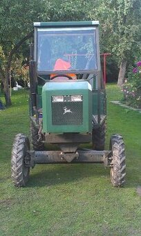 Malotraktor domácej výroby