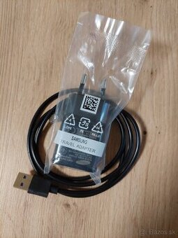 Nabíjačka Samsung 15w adaptér a kábel