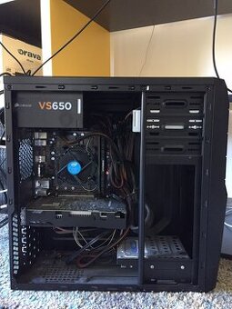 Starší herný PC - 1