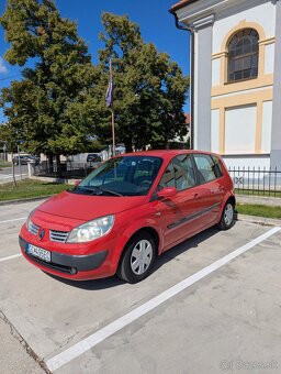 Predám Renault Scenic II 1.6 2004