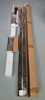 Nový posuvný systém na dvere 2x183 cm