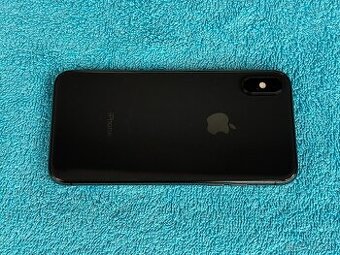 iPhone XS 256GB Space Gray, NOVÁ BATERKA - 1