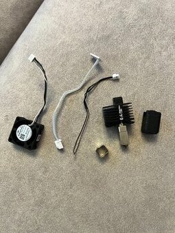 BambuLab Hotend 0.4mm - 1