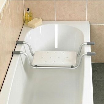 Závesné sedadlo do vane - 1