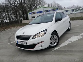 Peugeot 308 SW 1.2 e-THP - 1