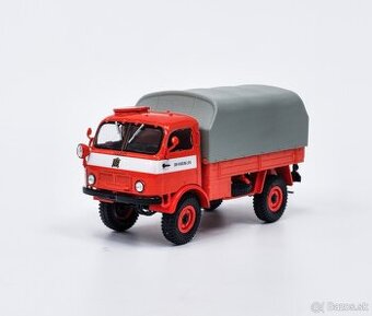 Tatra 805 Hasiči Krásna Lípa - 1:43 - Modimio