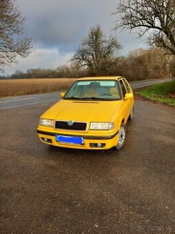 Skoda Felicia edicia Color Line