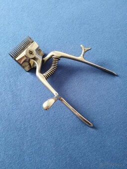 Strojček na vlasy - 1