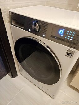 Práčka LG - 2 ročná