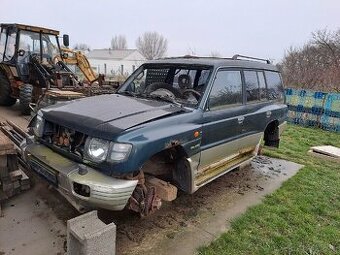 Mitsubishi Pajero 3,5 v6 143kw