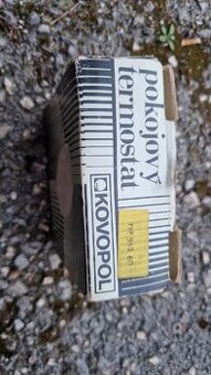 izbový termostat Kovopol